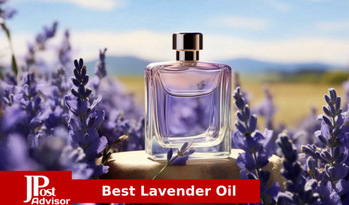 HIQILI Pure Undiluted Lavender Essential Oils, for Diffuser, Skin
