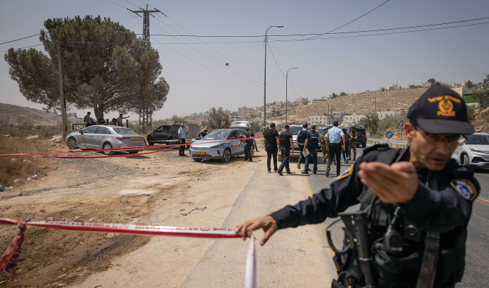 West Bank terror attacks show Iran has become a bigger threat - Vimarsana News