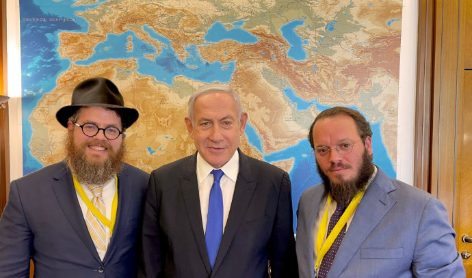 Netanjahu találkozott kiemelkedő magyar rabbival, magyar diplomáciai tevékenységgel – Izraeli hírek