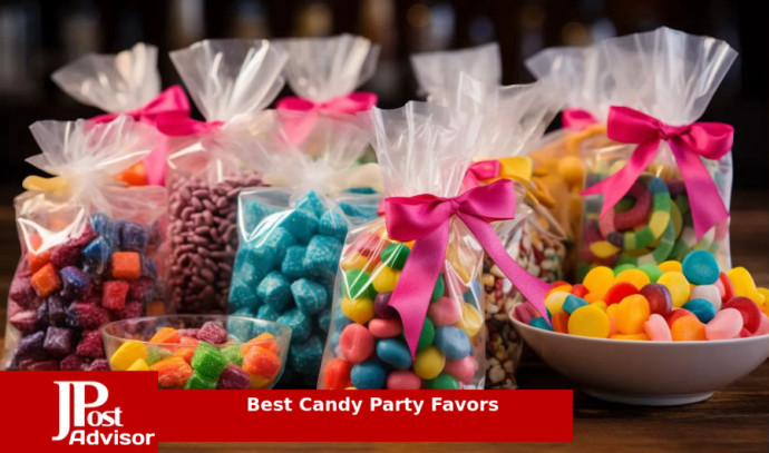 10 Best Candy Party Favors for 2023 - The Jerusalem Post