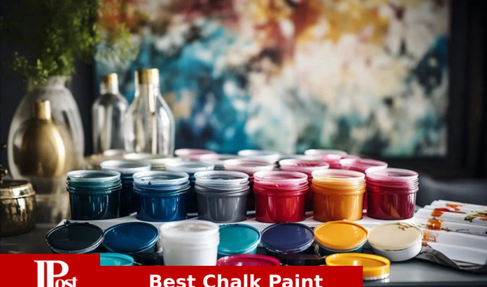 Furniture Chalk Paint - Bluebird Arts