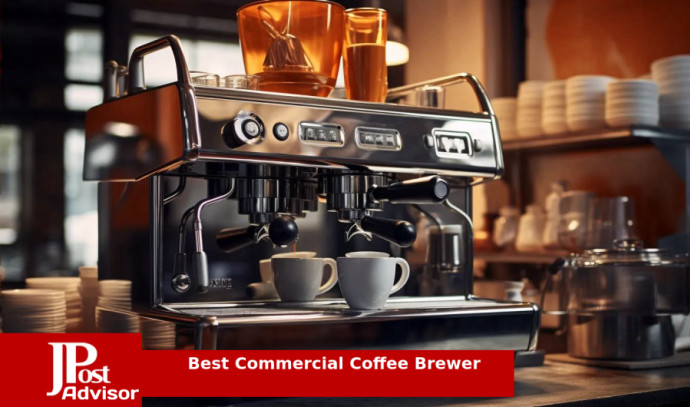 SYBO Commercial Coffee Makers 12 Cup, Drip Coffee Maker Brewer Review,  Stellar Appliance! 