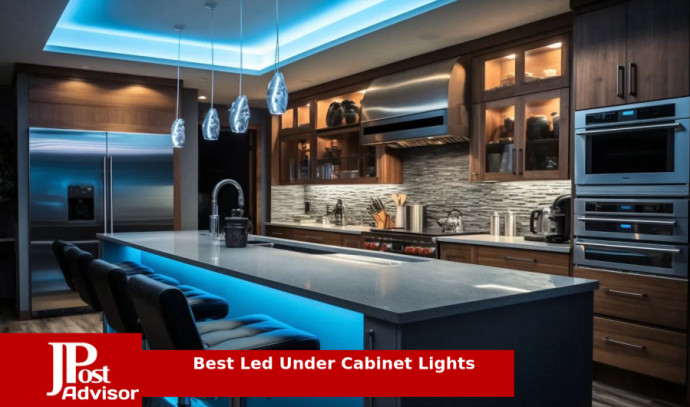 The 9 Best Under-Cabinet Lighting Options of 2024