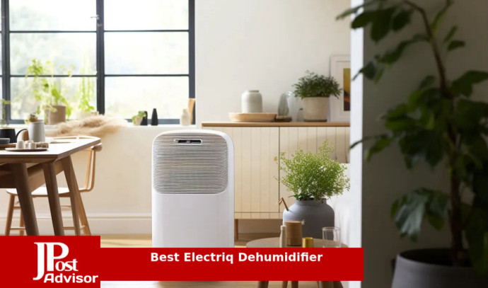hOmeLabs 1500 Sq. Ft. Energy Star Dehumidifier - Ideal for Home Bedrooms,  Bathrooms and Medium Size Rooms - Powerful Moisture Removal and Humidity