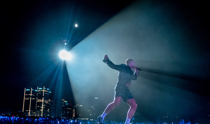 Imagine Dragons enthrall crowd in Tel Aviv concert - Vimarsana News