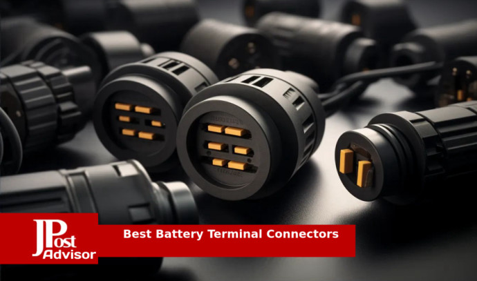 10 Best Battery Terminal Connectors for 2024 - The Jerusalem Post