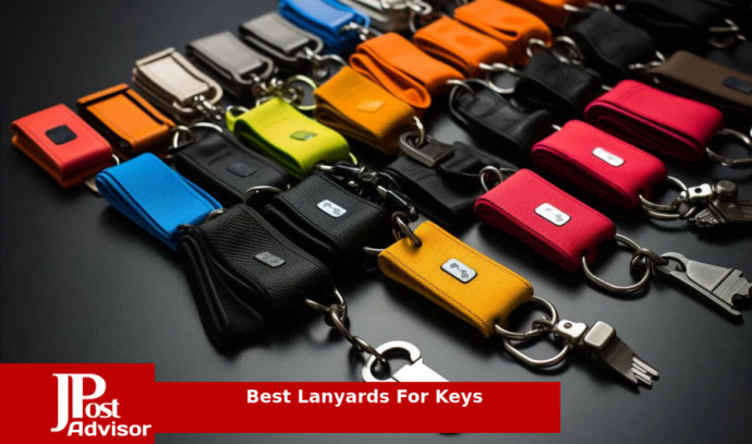 2pcs Personalised Lanyard Neck Strap Wristlet Strap Card Holder's Lanyards,  Wrist Lanyard Key Chain and Metal Key Rings, Keychain Wristlet Strap Key  Chain Holder for ID Keys Phone