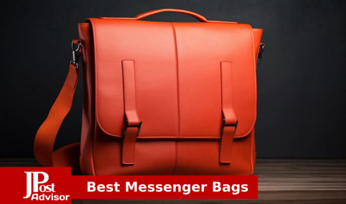 Best Messenger Bags For Men 2024 - Forbes Vetted
