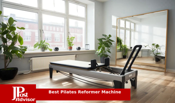 10 Best Pilates Reformer Machines for 2023