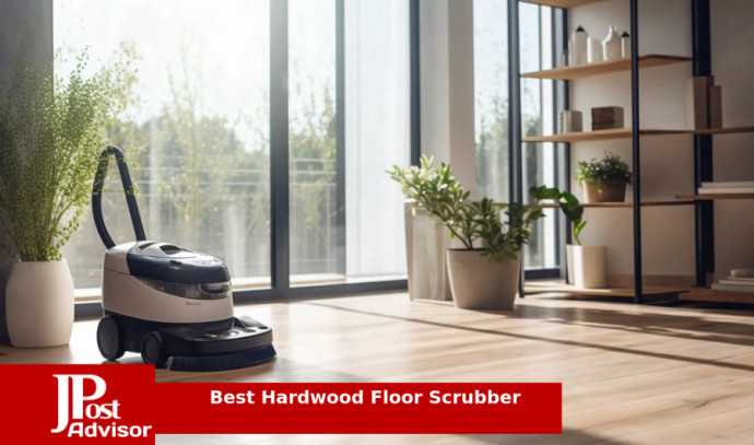 14 Best Hardwood Floor Cleaners of 2024 - Reviewed
