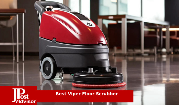 8 Best Floor Brush Scrubbers Review - The Jerusalem Post