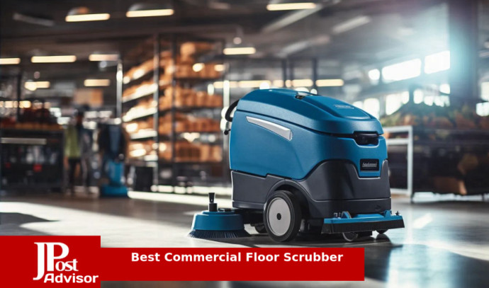 Quality Mini Floor Scrubber for Many Business Uses 
