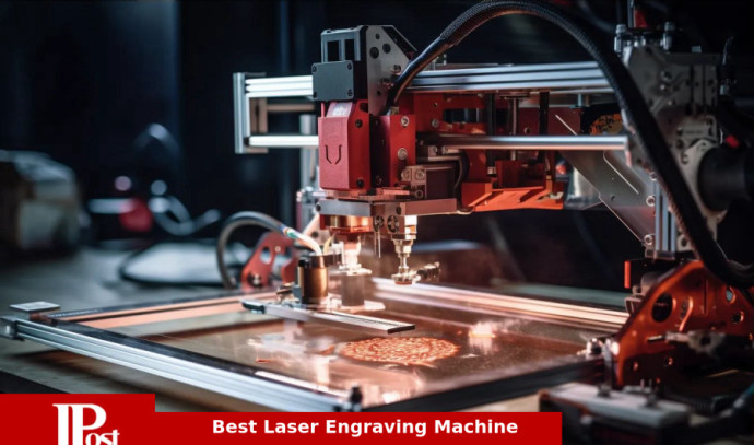 The Best Laser Engraving Machine 