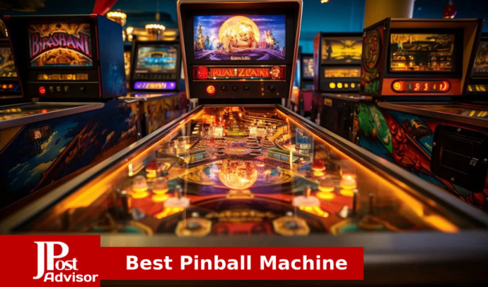 8 Best Mini Pinball Machines Review - The Jerusalem Post