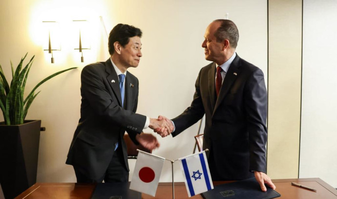 イスラエルと日本は自由貿易協定の可能性を模索中