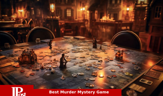 Best murder mystery games 2023