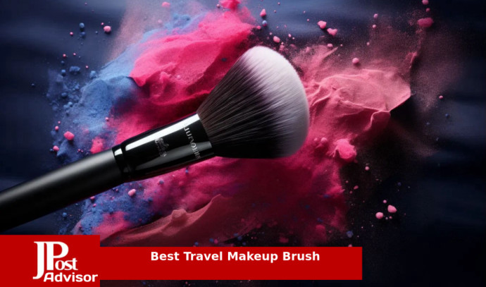 10 Best Travel Makeup Brushes Review - The Jerusalem Post