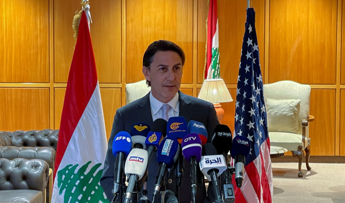 Hochstein's mission: Solve Israel-Lebanon border crisis, reduce tensions - Vimarsana News