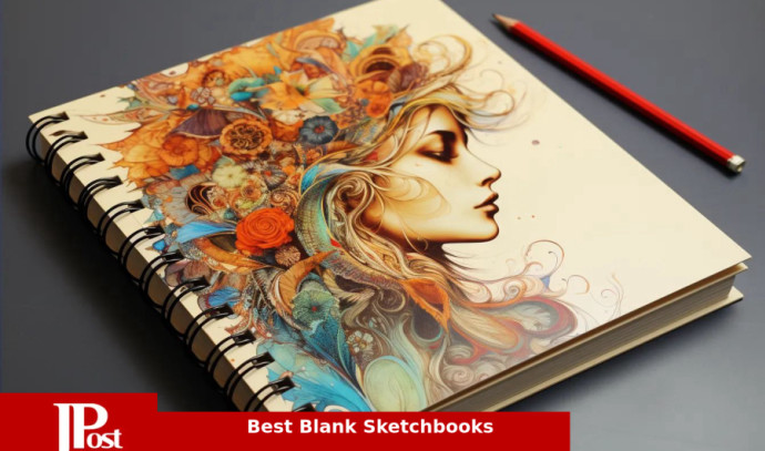 The best sketchbook for drawing. 