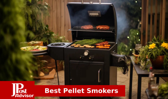 Best Pellet Grill 2023, Best Pellet Smokers