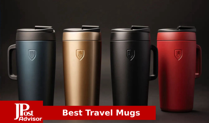 12 Best Travel Mugs 2023
