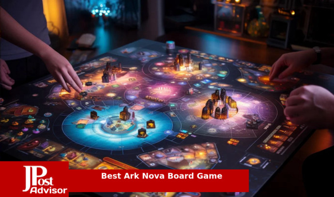 Ark Nova is an excellent board game, but too complex for new players -  Polygon