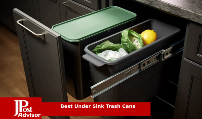 The Best Trash Cans to Upgrade Your Kitchen