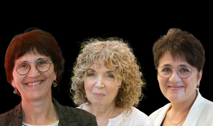 50 Influential Jews: Disease Warriors - No. 45 - Vimarsana News