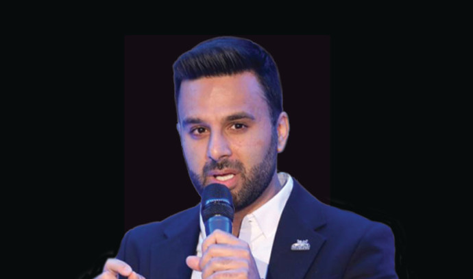 Hasbara activist Yoseph Haddad's new ambassadorial position - Vimarsana News