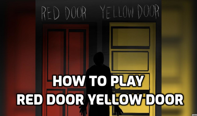 How to Play Red Door Yellow Door: 15 Steps (with Pictures)