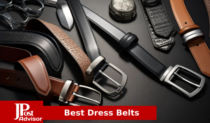 Access Denied Men's Genuine Leather Belt