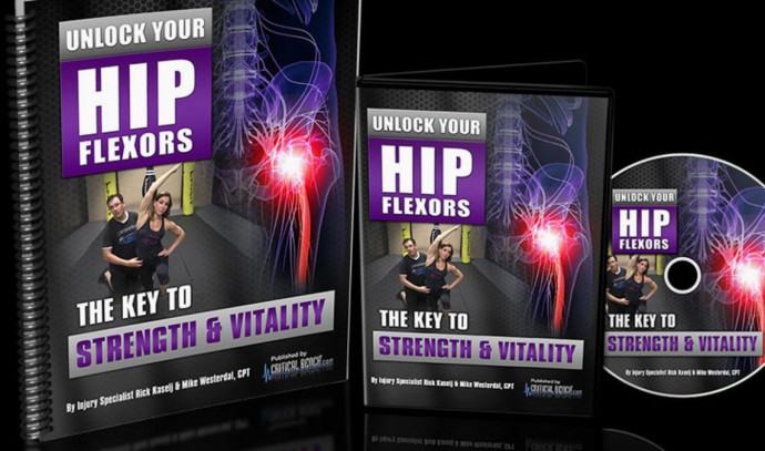 Unlock Your Hip Flexors Reviews: How to Stretch Hip Flexors