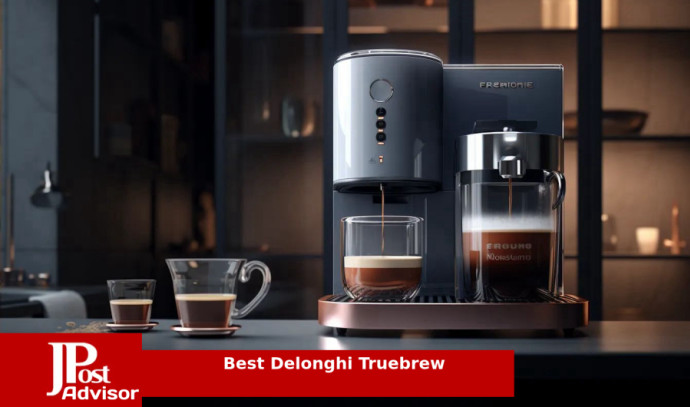 De'Longhi TrueBrew Coffee Maker Review - The Best Single-Serve
