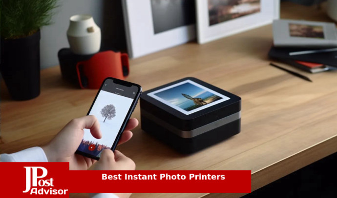 6 Best Portable Photo Printers in 2024