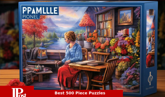 500 Piece Jigsaw Puzzles in Puzzles 