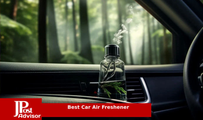 The Best in Luxury Car Air Fresheners