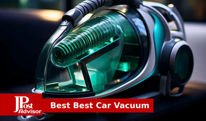 8 Best Car Vacuums of 2023: Cordless, Portable, Handheld and More