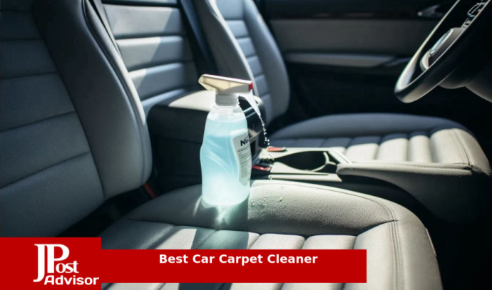 Professional Steam Cleaning for Car Seats - Deep Clean Your Interior