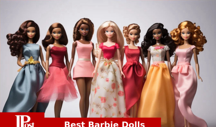 10 Best Kit Set For Barbie Dolls 2023, There's One Clear Winner