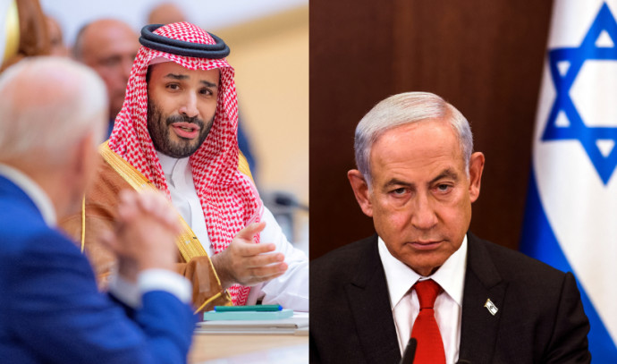السعودية تعلق المحادثات بشأن اتفاق السلام مع إسرائيل – تقرير عربي