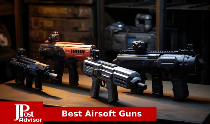 Top 10 Best Realistic Airsoft Guns: Ultimate Guide