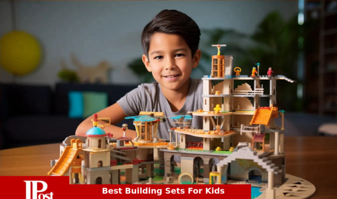 16 Best Building Toys & Sets for Kids in 2023