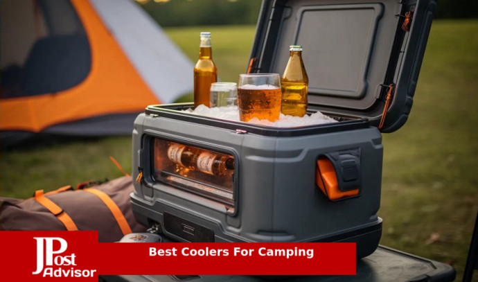 The Best Coolers (2023) for Camping, Beachgoing, and BBQs
