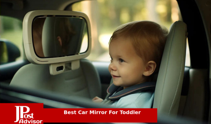 10 Best Selling Car Mirrors For Toddler for 2024 - The Jerusalem Post