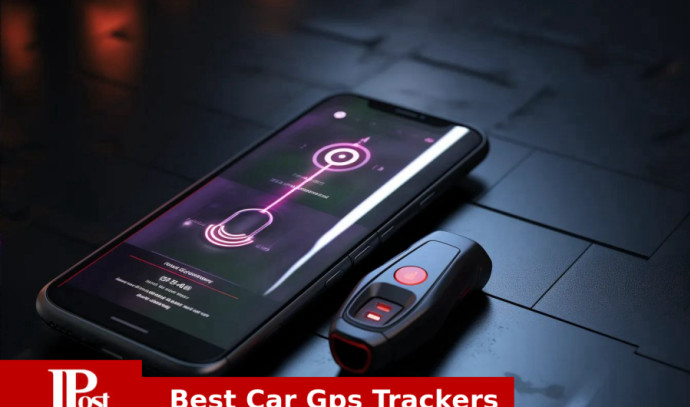 10 Best Car Gps Trackers for 2024 - The Jerusalem Post