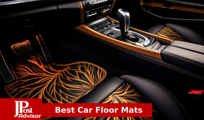 10 Best Car Floor Mats for 2024 - The Jerusalem Post