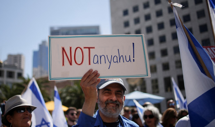 American Orthodox group criticizes anti-Netanyahu protesters in NY - Vimarsana News
