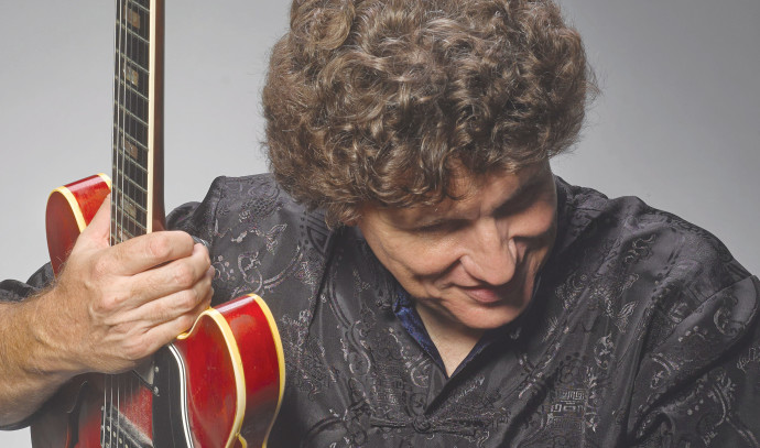 Veteran Israeli jazz guitarist Yosi Levy to perform in Jaffa - Vimarsana News