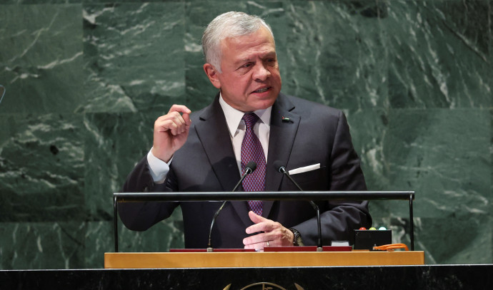 Tension rises in Jordan with threat of new wave of Palestinian refugees - Vimarsana News