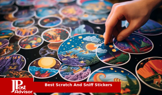 Happy Birthday Stickers 10 Sheets 300 Pcs for Kids